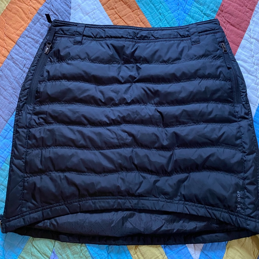 Skhoop Down Skirt